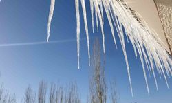 Başkale’de Bahar Beklerken Kar ve Soğuk Hava Etkili Oldu