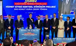 Murat Kurum, 500 bin sosyal konut projesinde İstanbul kuraları için tarih açıkladı