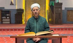 Van’da Hüsrev Paşa Camii, İtikaf İçin Tercih Edilen Merkez Oldu