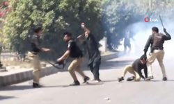 Pakistan’da Hamaney Protestolarında 25 Kişi Hayatını Kaybetti!