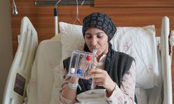 Doğu Anadolu'da bir ilk: Van'da küçük kesiyle büyük operasyon