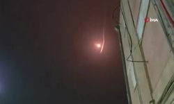 İran’dan İsrail’e füze saldırısı