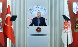 Cumhurbaşkanı Erdoğan: Huzur için caydırıcılığımızı artırmalıyız