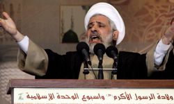 Hizbullah Lideri Kasım: "Haklarımızı Savunmaktan Çekinmeyeceğiz"