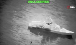 ABD Ordusu, Hürmüz Boğazı'na Mayın Döşediği İddia Edilen İran Gemilerini İmha Etti