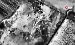 İsrail, Gazze Şeridi'ne Saldırı Düzenledi