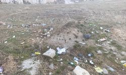 Edremit'te skandal görüntüler: Okul yolunda alkol şişeleri tepki çekiyor