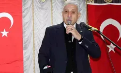 Van Şoförler Odası’nda Yeni Başkan Belli Oldu