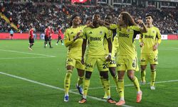 Fenerbahçe’den gol yağmuru