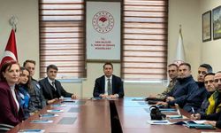 İnci Kefali Av Yasağı İçin Van’da Komisyon Toplantısı Yapıldı