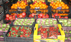 Van’da Sebze ve Meyve Fiyatları Ne Kadar Oldu?