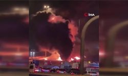 Riyad'da ABD Büyükelçiliği'ne İki İHA ile Saldırı Düzenlendi