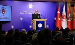 MSB'den düşen füze hakkında açıklama