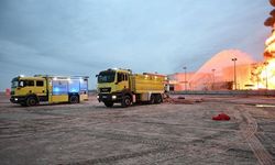 İran'dan Bahreyn’e Saldırı: Yakıt Tanklarında Yangın