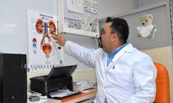 Van’da Üroloji Uzmanından "Sessiz tehlike" Uyarısı: "Ağrım Geçti Diyerek İhmal Etmeyin"