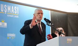 İYİ Parti Genel Başkanı Dervişoğlu: "Terörle değil, teröristle ilgileniyorlar"
