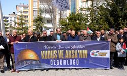 Van’dan İslam Alemine Acil Eylem Çağrısı