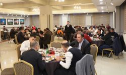 Van TSO’nun Geleneksel İftarı Yoğun Katılımla Gerçekleşti