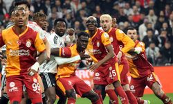 Dev Derbide Kazanan Galatasaray Oldu!