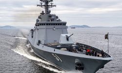 Kuzey Kore, 5 Bin Tonluk Savaş Gemisinden Stratejik Füze Testi Gerçekleştirdi