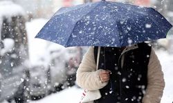 Meteoroloji uyardı: Kuvvetli Yağış ve Çığ Tehlikesine Dikkat!