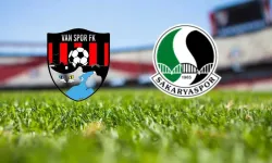 Vanspor, Sakaryaspor Karşılaşmasına Bu 11’le Çıkıyor