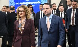 Bakan Gürlek: “Devletin vicdanı adalettir”