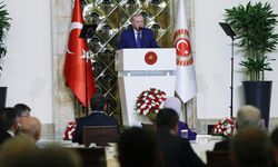 Cumhurbaşkanı Erdoğan: Bölgemizi ilgilendiren konularda tarafımız nettir