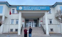 Özalp’te Kitap Okuma Sınavında Dereceye Girenlere Ödüller Verildi