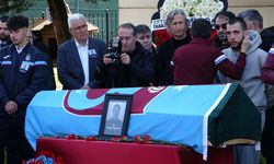 Orhan Kaynak için Trabzonspor’da tören