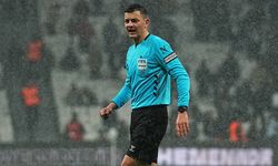 Beşiktaş-Galatasaray Derbisini FIFA Kokartlı Hakem Ozan Ergün Yönetecek