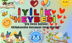 Muradiye'den Türkiye'de Bir İlk: "Şifa Veren Sayfalar" Projesi