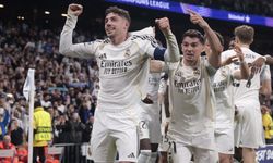 Real Madrid, Manchester City'yi 3-0 Yenerken Tur Kapısını Araladı