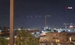 Bağdat'taki ABD  Büyükelçiliği’ne füze ve İHA’lı saldırı