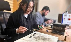 Van’daki Savat Sanatı, Genç Ustalara Aktarılıyor