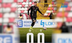 Vanspor Sahasında Takıldı: Sarıyer Karşısında Golsüz Beraberlik