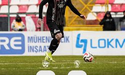 Vanspor Sahasında Takıldı: Sarıyer Karşısında Golsüz Beraberlik