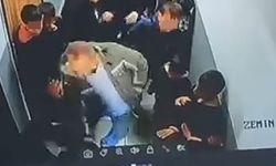 Van'da Okulda şok olay: Çocuğuna kartopu atan 8 yaşındaki öğrenciyi koridorda darp etti