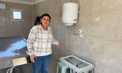 Gasilhaneden kefen çaldılar