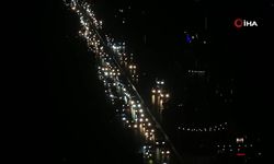 İsrail'in Saldırıları Sonrası Lübnan'da Göç Başladı