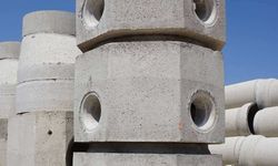 BETON MUAYENE BACA ELEMANLARI MALZEME SATIN ALINACAKTIR