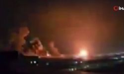 İsrail Ordusu, İran’a Yönelik Yeni Saldırı Dalgası Başlattı