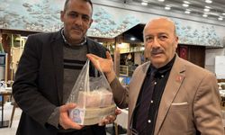 Ramazan hasılatını Gazze’ye gönderdi