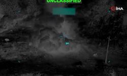 ABD Ordusu, İran’a Yönelik Saldırıların Yeni Görüntülerini Paylaştı