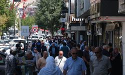 Van’da Yaşlı Nüfus 5 Yılda Yüzde 23,7 Arttı