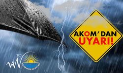 AKOM’dan Van için kuvvetli kar yağışı uyarısı