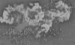 İsrail: "Tahran'a geniş bir saldırı dalgası başlatıldı"