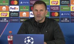 Okan Buruk: "Liverpool'u 2. Kez Yenmek Gurur Verici"