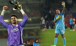 Galatasaray ve Fenerbahçe’nin Kalecileri Derbideki Gol İstatistikleriyle Öne Çıkıyor