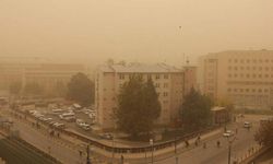 Meteoroloji'den Van İçin Toz Taşınımı Uyarısı!